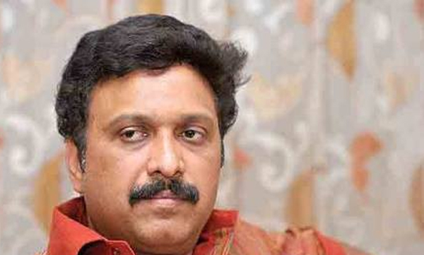 kb genshkumar against oomman chandi